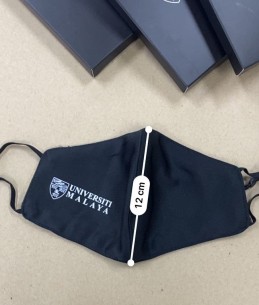 REUSABLE UM FACE MASK